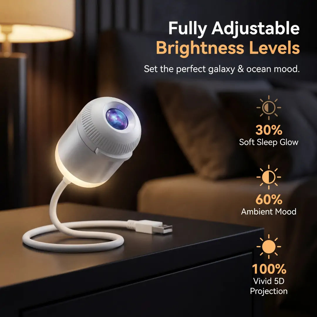 🔥💞LAST DAY 50% OFF ✨Night Light Projector
