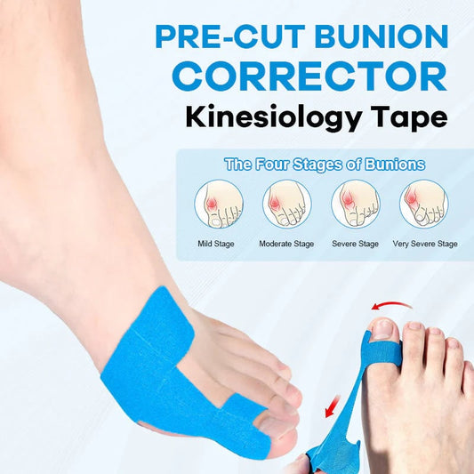 🔥💞LAST DAY 50% OFF ✨Bunion Relief Toe Correction Wrap