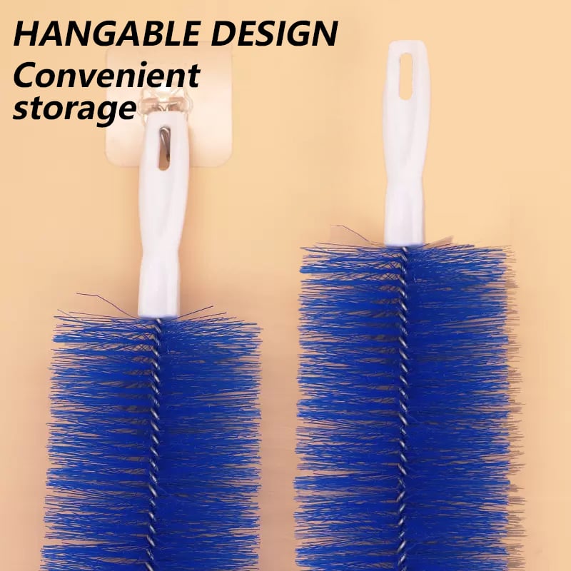 BVJ®360° All-Around Flexible Fan Cleaning Brush