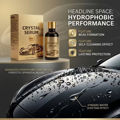✨Last Day 50% OFF💦Orodira®Graphene Car Coating – High Gloss Shine & Easy At-Home Protection