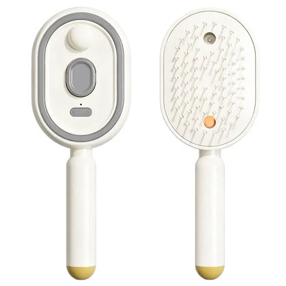 🔥Day Sale 50% OFF🔥Electric Spray Air Cushion Massage Comb