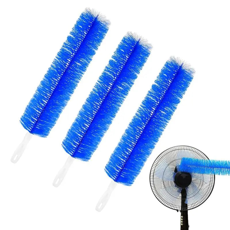 Bendable Microfiber Head