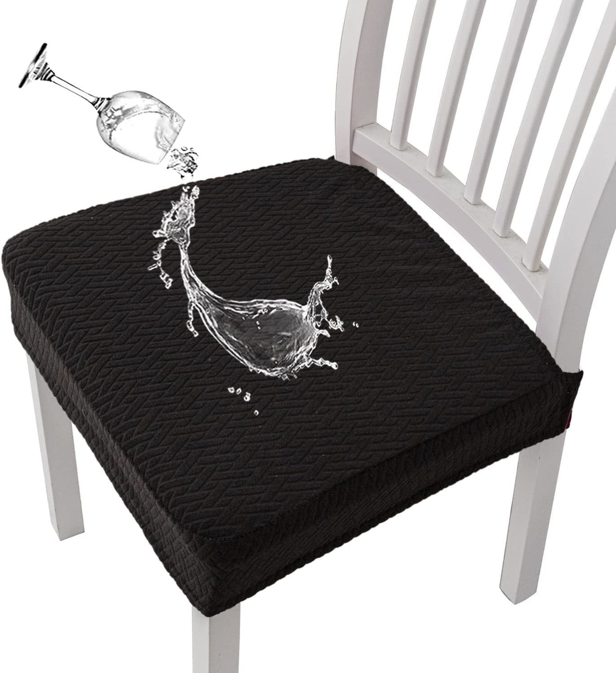 Orodira®✨Waterproof Jacquard Chair Covers! Durable, Stylish & Easy-Clean 🪑✨