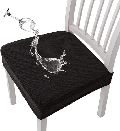 Orodira®✨Waterproof Jacquard Chair Covers! Durable, Stylish & Easy-Clean 🪑✨