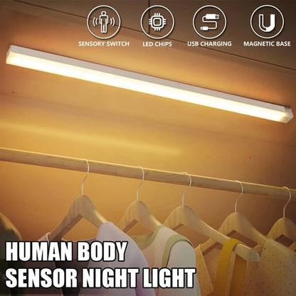 Orodira®💡Punch-free Smart Sensor Magnetic Rechargeable LED Lights