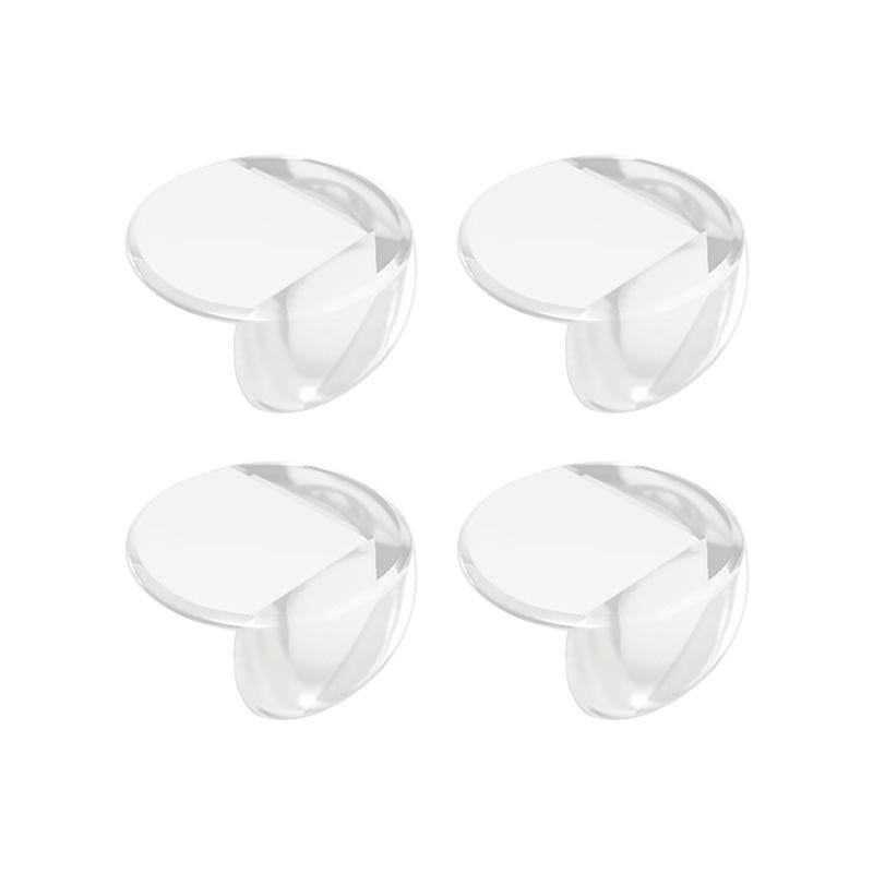 🛡️ Clear Furniture Corner Guards – Cushion Sharp Edges