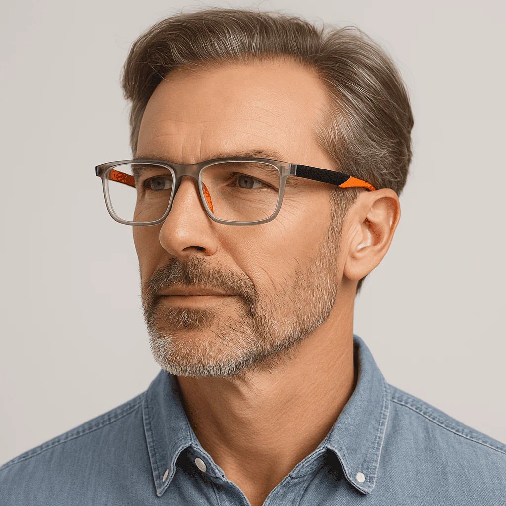 🏆HOT SALE 50% OFF👓Orodira®Multifocal Glasses| Smart Adaptive Technology✨