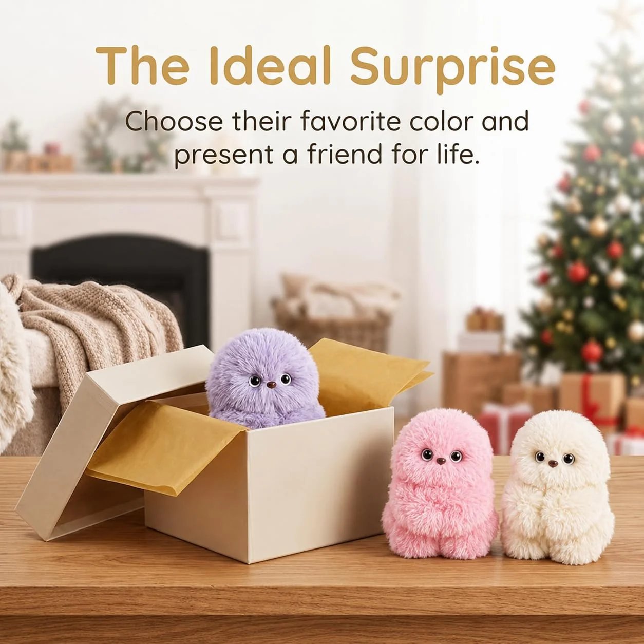 Orodira®🦉 Interactive Talking Owl Plush Bag Charm – Repeats Your Voice Sings and Turns Its Head UPSELL