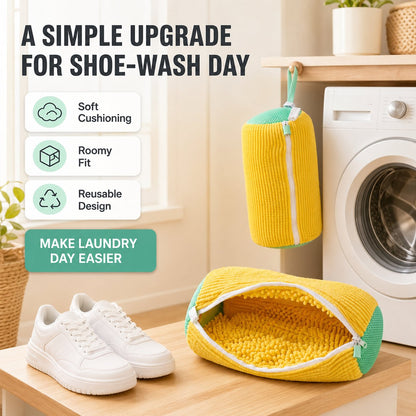Laundry Shoe Washing Bag for Washing Machine