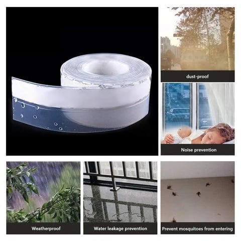 🔥💕LAST DAY 50% OFF ✨Orodira® Weather Stripping Door Seal Strip