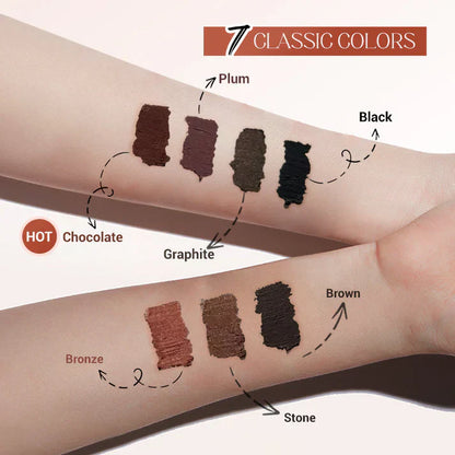 💞LAST DAY 75% OFF ✨Waterproof Beachproof Gel Liner