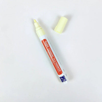 🔥✨LAST DAY 75% OFF ✨Anti-mould and waterproof joint pen for ceramic tiles