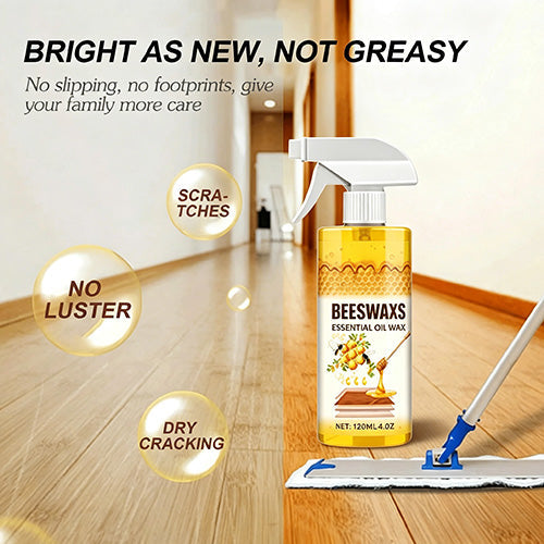 🔥Last Day 75% OFF🐝 Orodira®Natural Beeswax Repairing and Care Spray