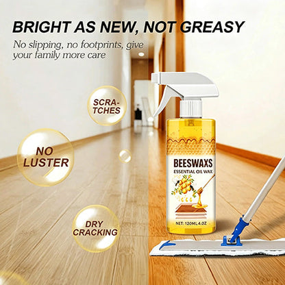 🔥Last Day 75% OFF🐝 Orodira®Natural Beeswax Repairing and Care Spray
