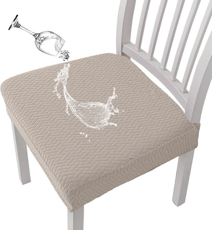 Orodira®✨Waterproof Jacquard Chair Covers! Durable, Stylish & Easy-Clean 🪑✨