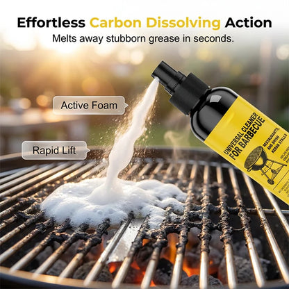 🔥Orodira® Heavy-Duty BBQ Cleaner – Removes Grease and Carbon
