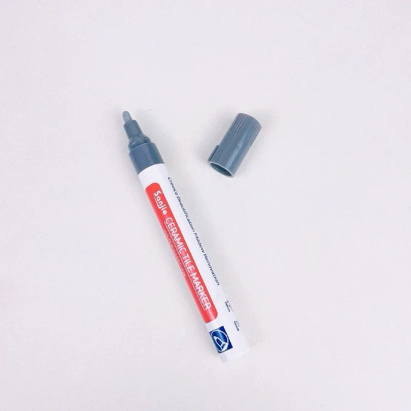 ⏳ FINAL 24 HOURS · 75% OFF✨Anti-mould and waterproof joint pen for ceramic tiles UPSELL