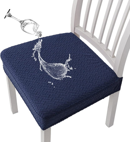 Orodira®✨Waterproof Jacquard Chair Covers! Durable, Stylish & Easy-Clean 🪑✨