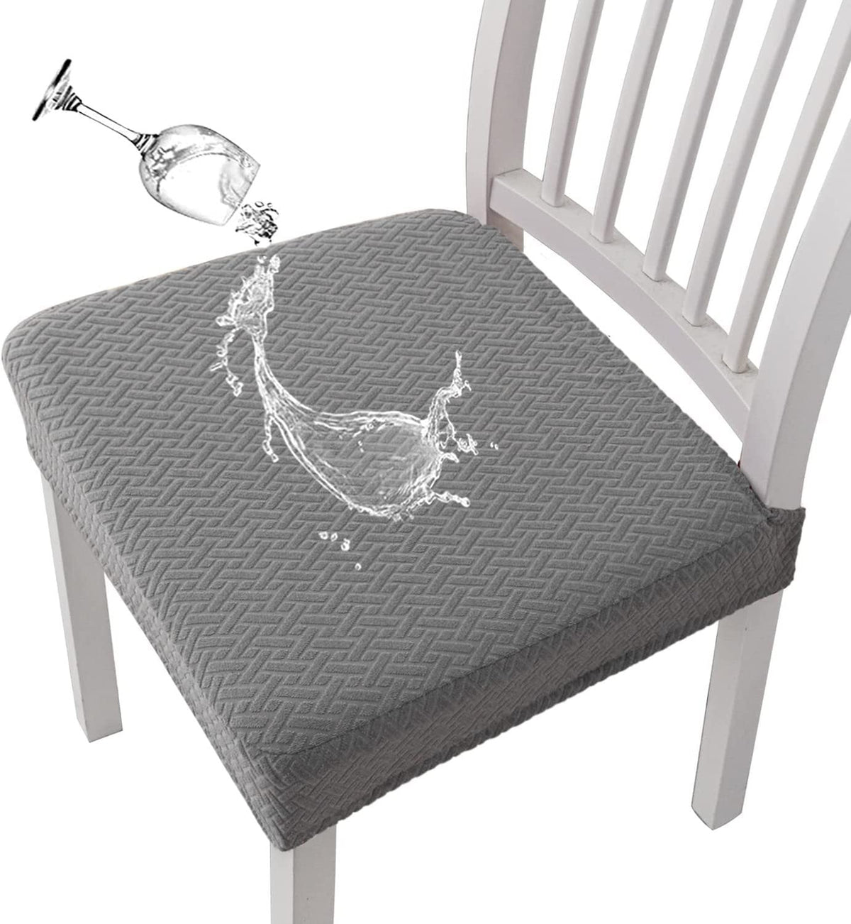 Orodira®✨Waterproof Jacquard Chair Covers! Durable, Stylish & Easy-Clean 🪑✨