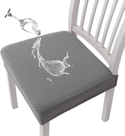 Orodira®✨Waterproof Jacquard Chair Covers! Durable, Stylish & Easy-Clean 🪑✨