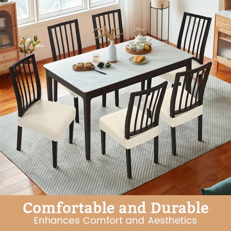 Orodira®✨Waterproof Jacquard Chair Covers! Durable, Stylish & Easy-Clean 🪑✨