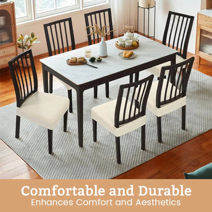Orodira®✨Waterproof Jacquard Chair Covers! Durable, Stylish & Easy-Clean 🪑✨