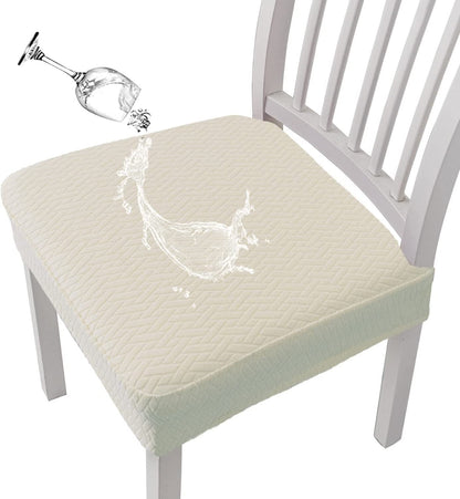 Orodira®✨Waterproof Jacquard Chair Covers! Durable, Stylish & Easy-Clean 🪑✨