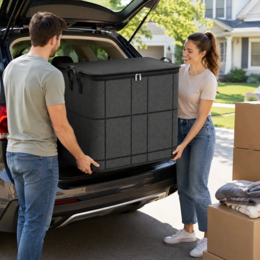 Orodira®🔥Spacious Moving Storage Bin