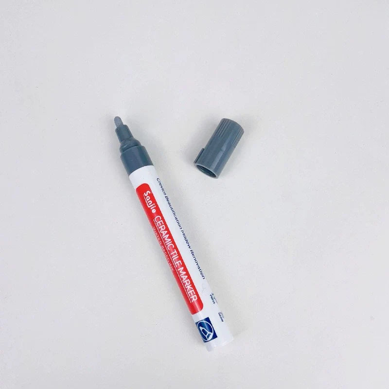 ⏳ FINAL 24 HOURS · 75% OFF✨Anti-mould and waterproof joint pen for ceramic tiles UPSELL