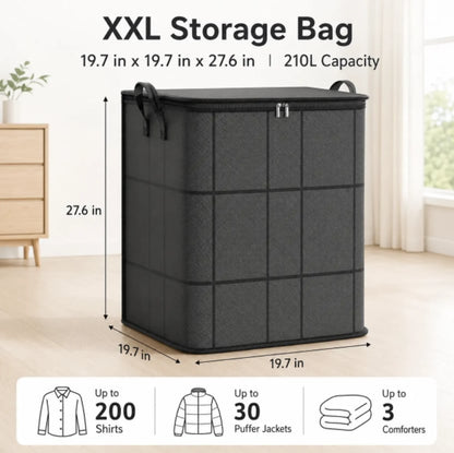 Orodira®🔥Spacious Moving Storage Bin