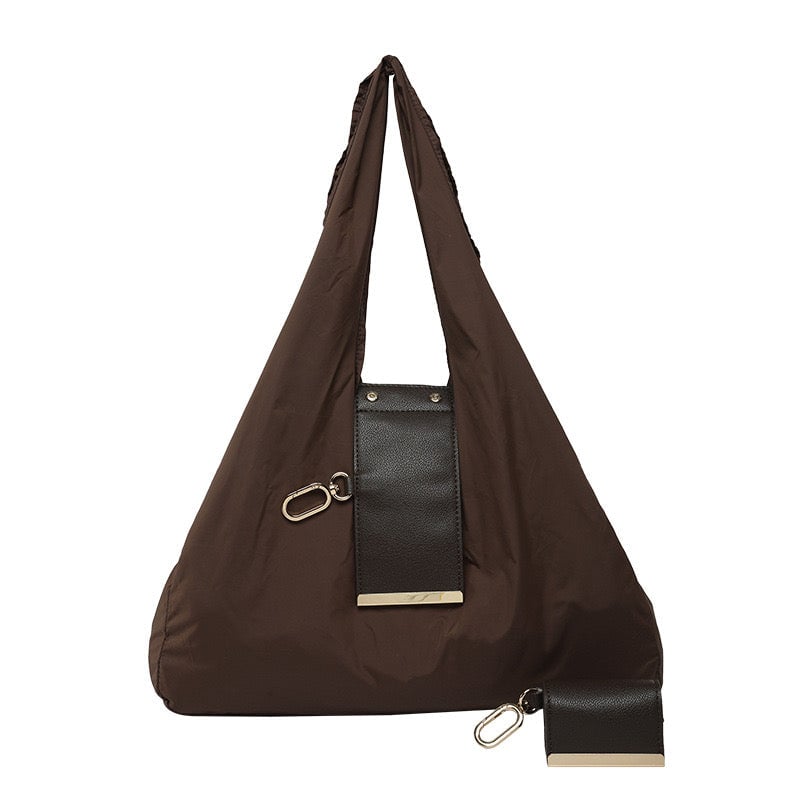 👜Orodira® Pocket-Sized Foldable Tote – Clips to Your Keys and Opens in Seconds UPSELL