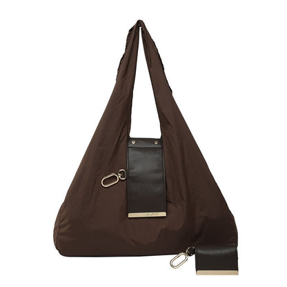 👜Orodira® Pocket-Sized Foldable Tote – Clips to Your Keys and Opens in Seconds UPSELL