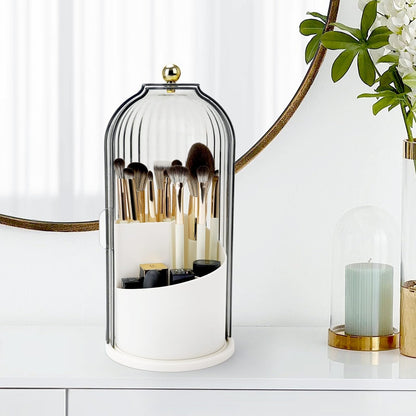 🔥💞LAST DAY 75% OFF ✨✨Sliding Lid Toothbrush Organizer