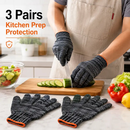 Orodira® All-Terrain Hand Shield：The Ultimate Breathable Work Glove for Garden, Workshop & Home.
