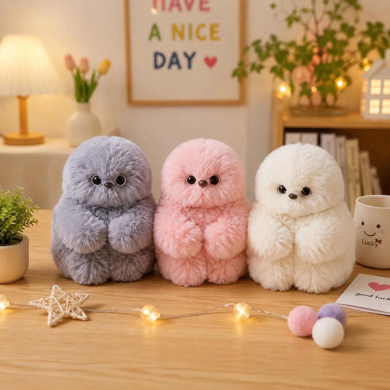 Orodira®🦉 Interactive Talking Owl Plush Bag Charm – Repeats Your Voice Sings and Turns Its Head UPSELL