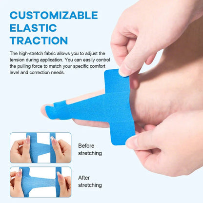 🔥💞LAST DAY 50% OFF ✨Bunion Relief Toe Correction Wrap