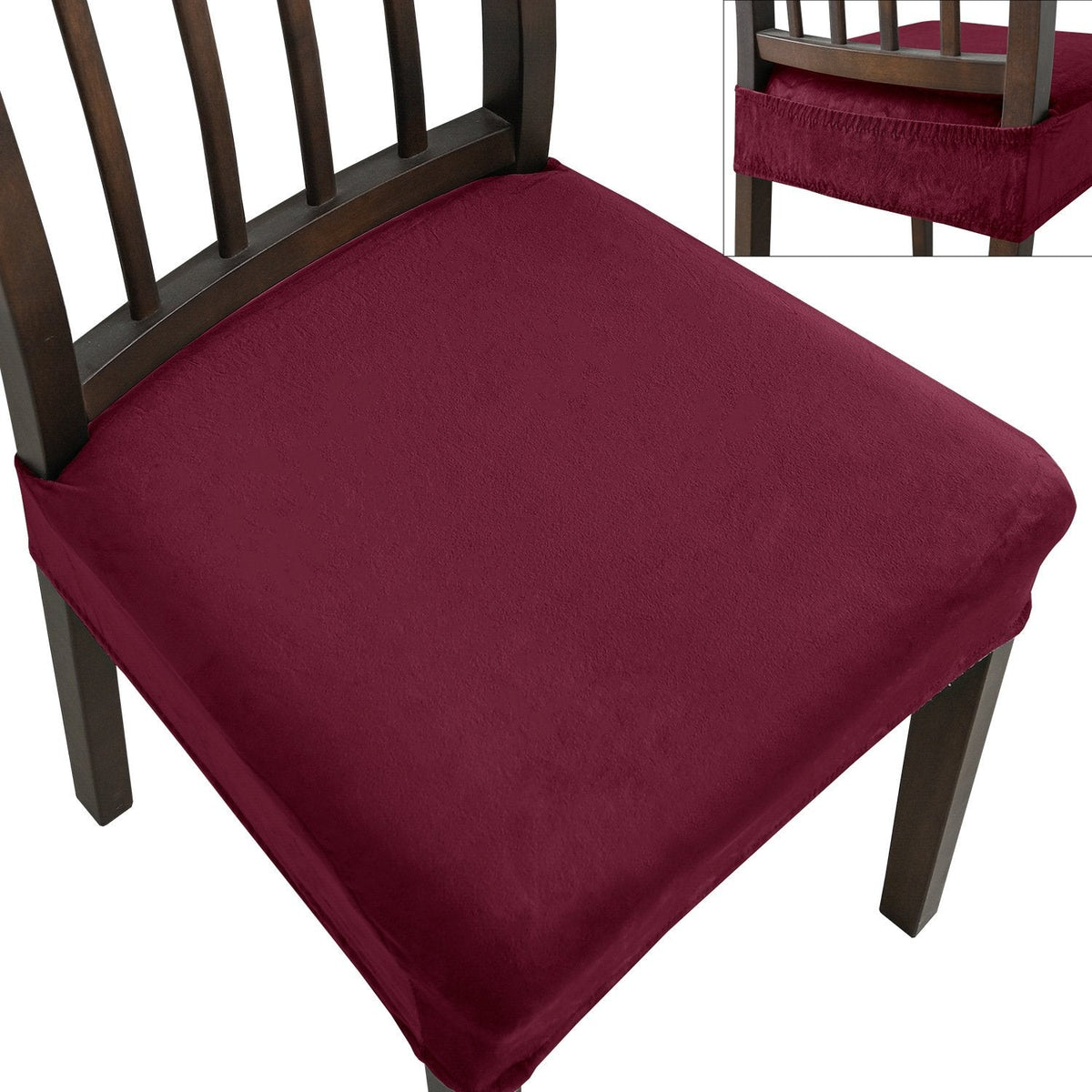 Orodira®✨Waterproof Jacquard Chair Covers! Durable, Stylish & Easy-Clean 🪑✨