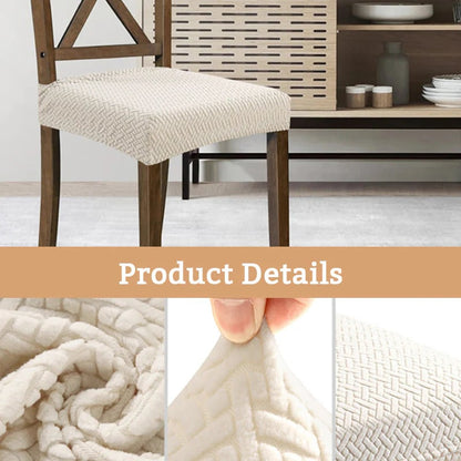 Orodira®✨Waterproof Jacquard Chair Covers! Durable, Stylish & Easy-Clean 🪑✨