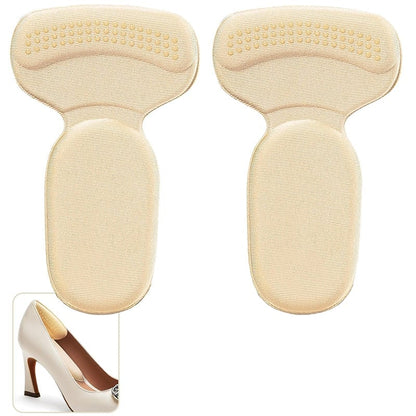 👠 Anti-Slip Heel Cushion Pads – Better Fit Less Rubbing