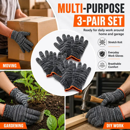 Orodira® All-Terrain Hand Shield：The Ultimate Breathable Work Glove for Garden, Workshop & Home.