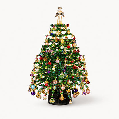 🎄 DIY Beaded Christmas Tree Kit – 5 Unique Styles UPSELL