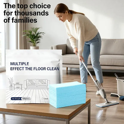 💞LAST DAY 50% OFF ✨IMulti-Surface Antibacterial Cleaner for Hardwood, Tile & Laminate