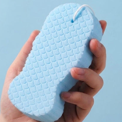 🔥💞LAST DAY 50% OFF ✨Magic Exfoliating Bath Sponge