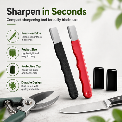 🔥💞LAST DAY 50% OFF ✨Orodira® Professional Kitchen Knife Sharpener