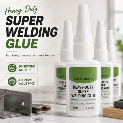 ⚡ Fast-Setting Multi-Material Super Glue UPSELL