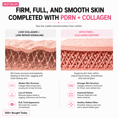 💞LAST DAY 50% OFF ✨Collagen Plump & Repair Balm