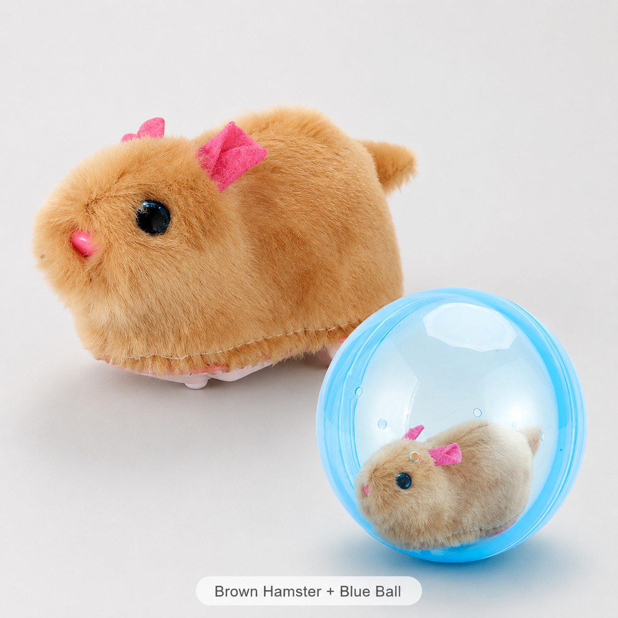 🔥💓LAST DAY 50% OFF ✨Orodira® Self-Rolling Interactive Cat Ball