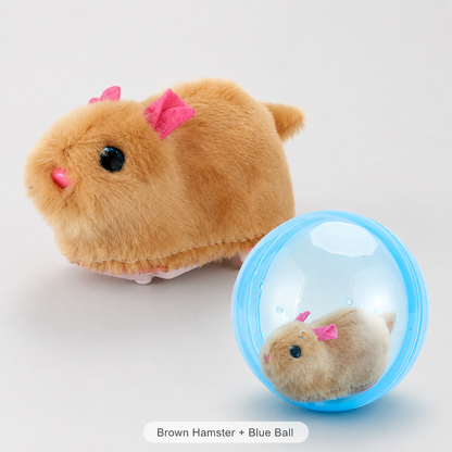 🔥💓LAST DAY 50% OFF ✨Orodira® Self-Rolling Interactive Cat Ball