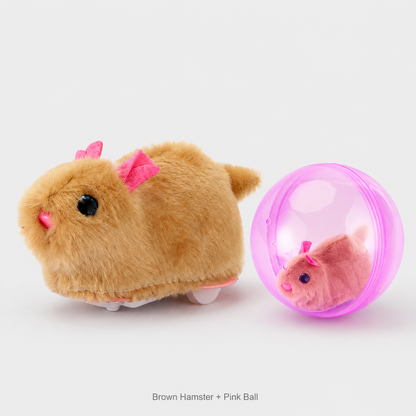 🔥💓LAST DAY 50% OFF ✨Orodira® Self-Rolling Interactive Cat Ball