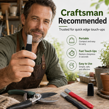 🔥💞LAST DAY 50% OFF ✨Orodira® Professional Kitchen Knife Sharpener